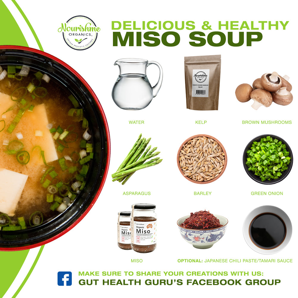What Is Miso? Health Benefits And How To Use Axe