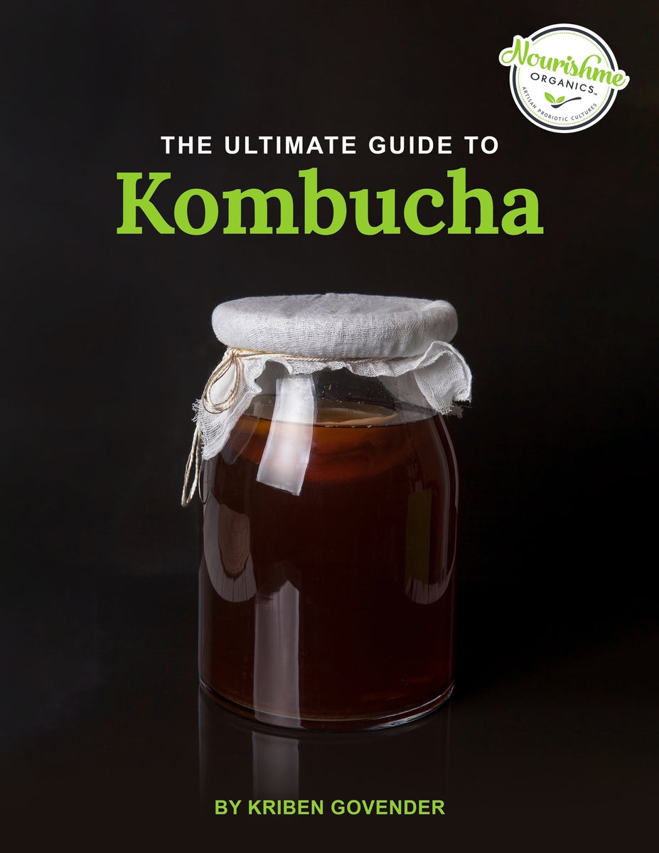 C*す様 紅茶きのこ健康法 主婦の友社 KOMBUCHA コンブチャ コンブチャ | コンブチャの究極ガイド – Nourishme Organics