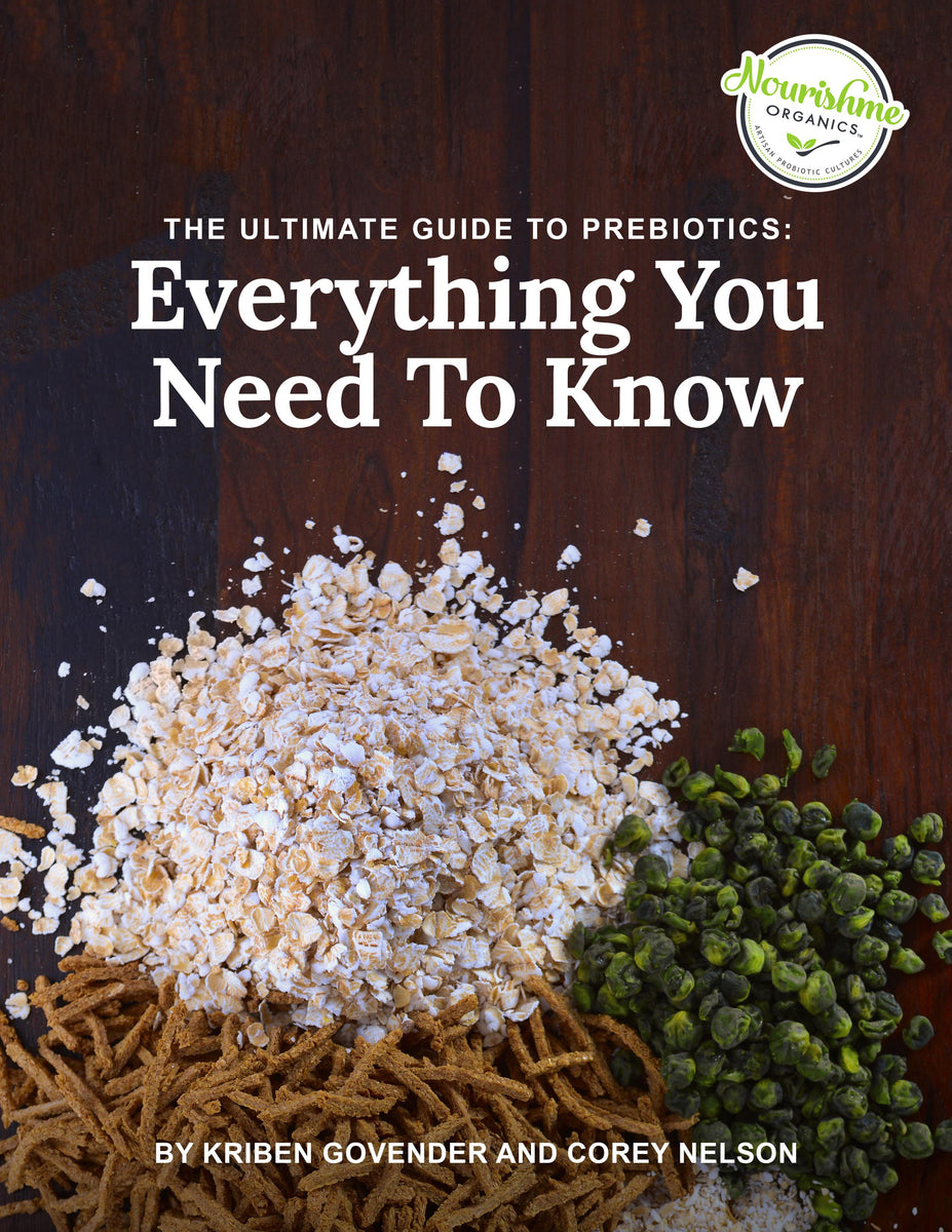 The Ultimate Guide to Prebiotics – Nourishme Organics