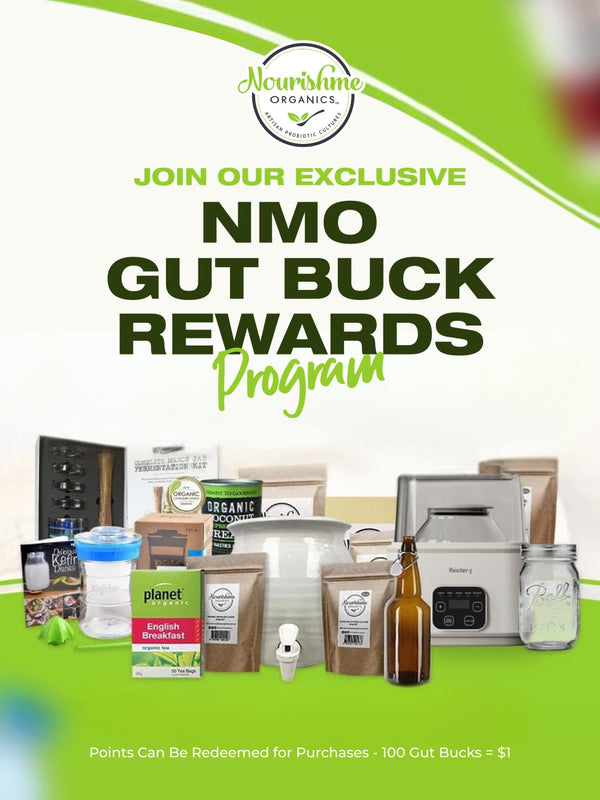 Nourishme Organics