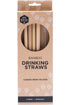 EVER ECO Bamboo Straws Includes Cleaning Brush 4