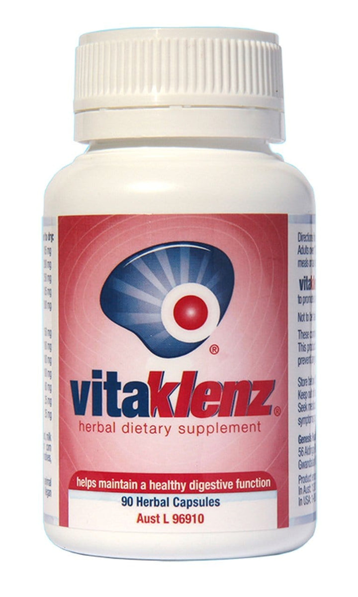 Vitaklenz 90 capsules Nourishme Organics
