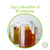 Top 3 Benefits of Kombucha 2019