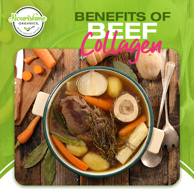 Benefits of Beef Collagen