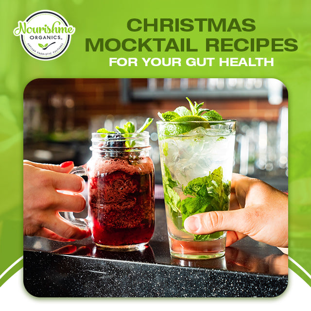 Christmas Mocktail Recipes