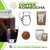 Cold Brew Coffee Kombucha