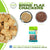 Brine Flax Crackers