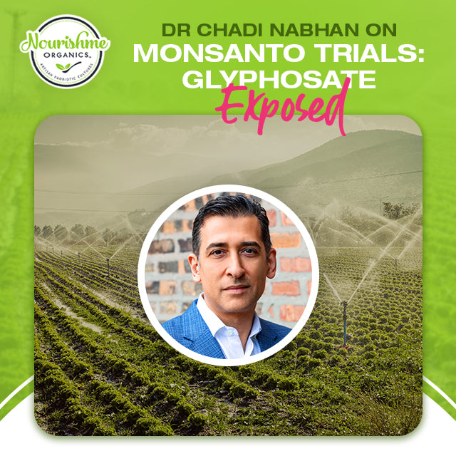 Dr Chadi Nabhan on Monsanto Trials