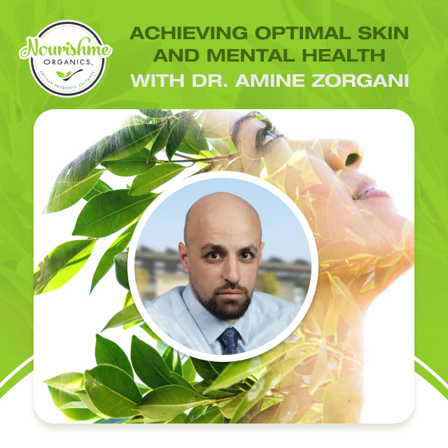 Dr Amine Zorgani on Achieving Optimal Skin and Mental Health