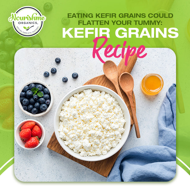Kefir Grains Recipes