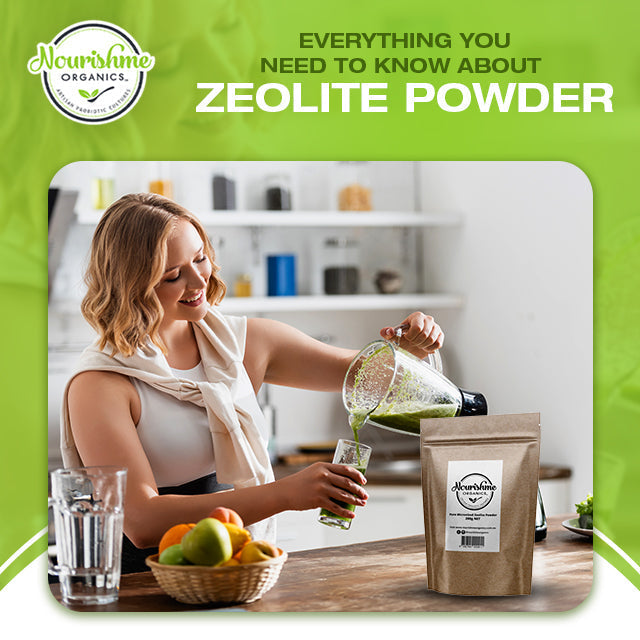 Everything You Need to Know About Zeolite | Benefits, Intake & More
