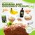 Fermented Banana & Coconut Flour Loaf