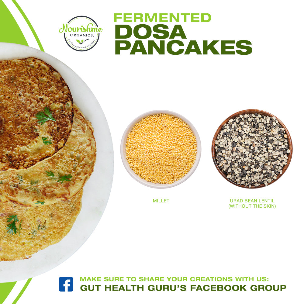 Dosa Pancakes