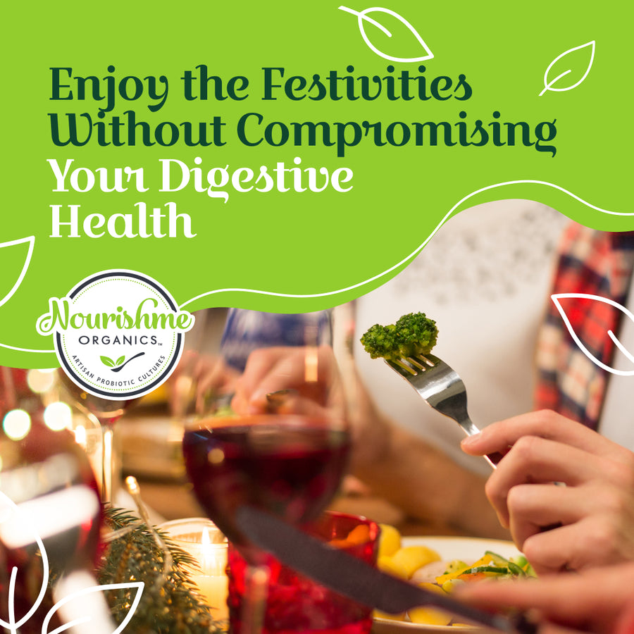 Enjoy the Festivities Without Compromising Your Digestive Health