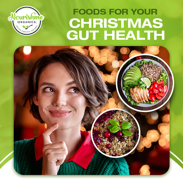 Foods For Your Christmas Gut Health