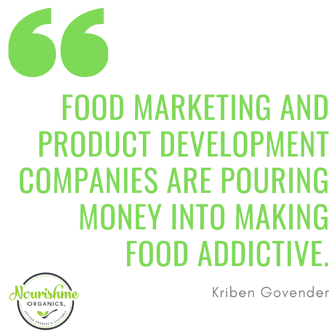 The Power Of Food
