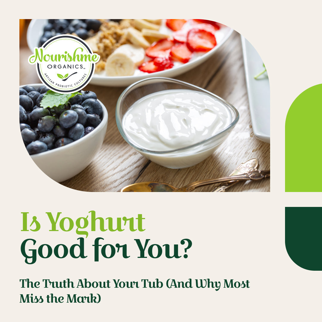 Is Yoghurt Good for You?