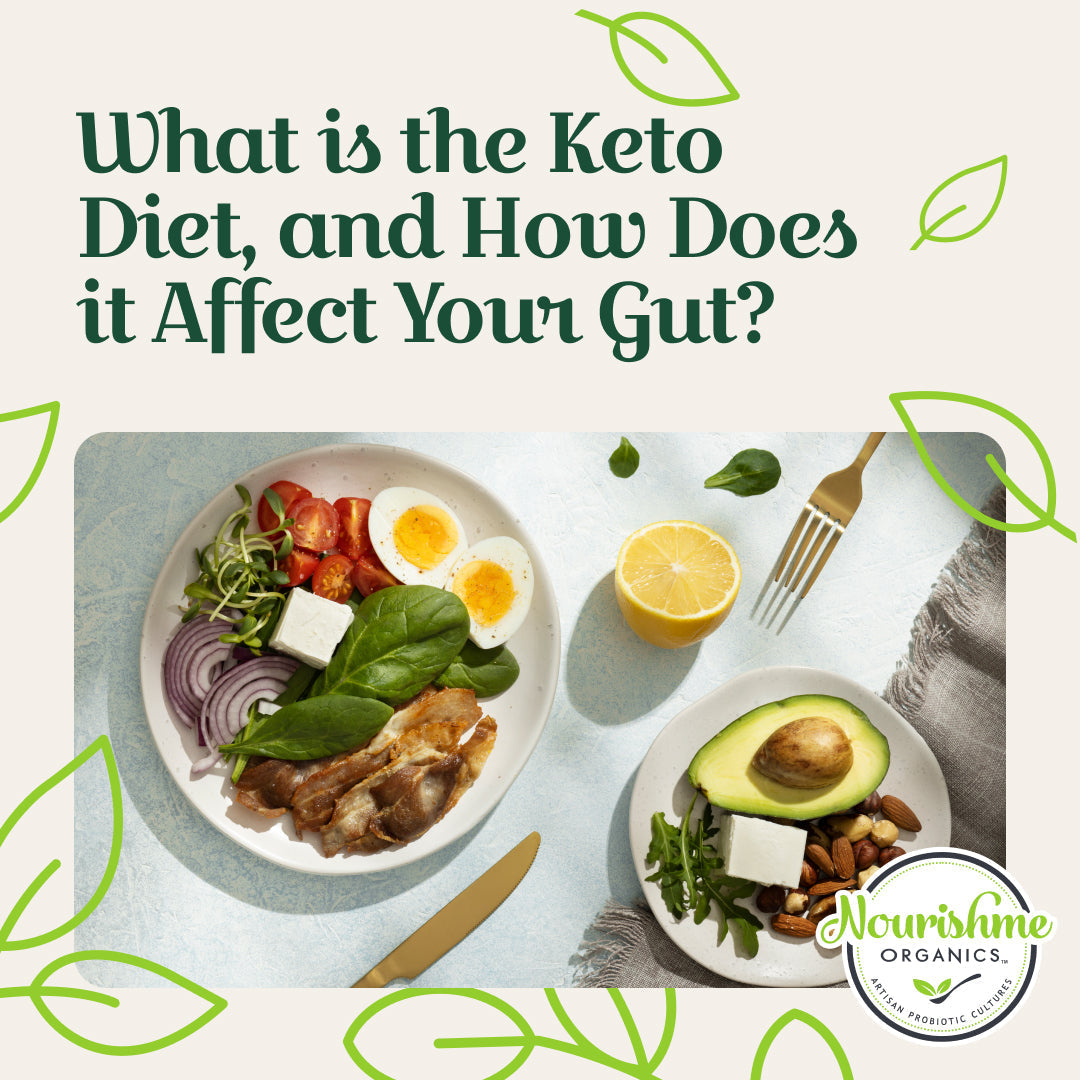 What is the Keto Diet, and How Does it Affect Your Gut?