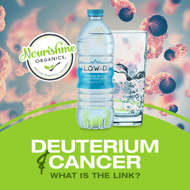 Deuterium and Cancer: What is the Link?