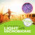 light microbiome