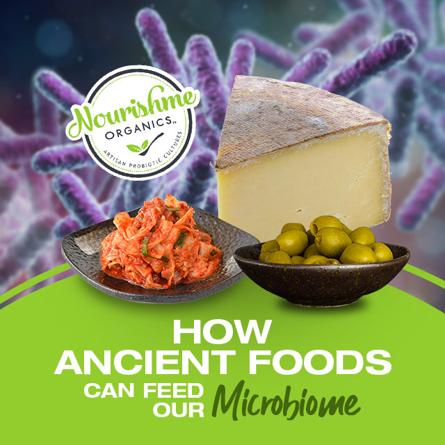 How Ancient Foods Can Feed Our Microbiome