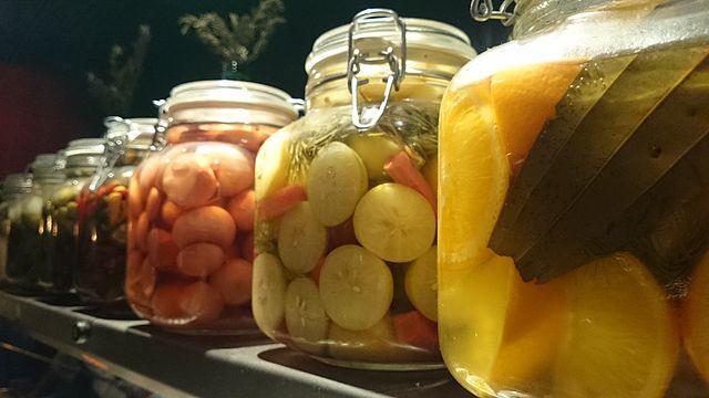 Fermented Vegetables: Where They Came From and Why They're So Good
