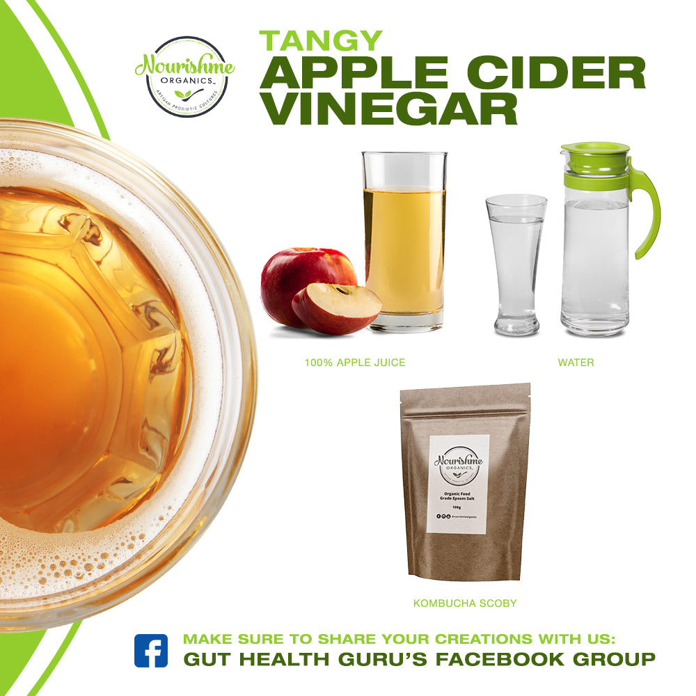 Apple Cider Vinegar