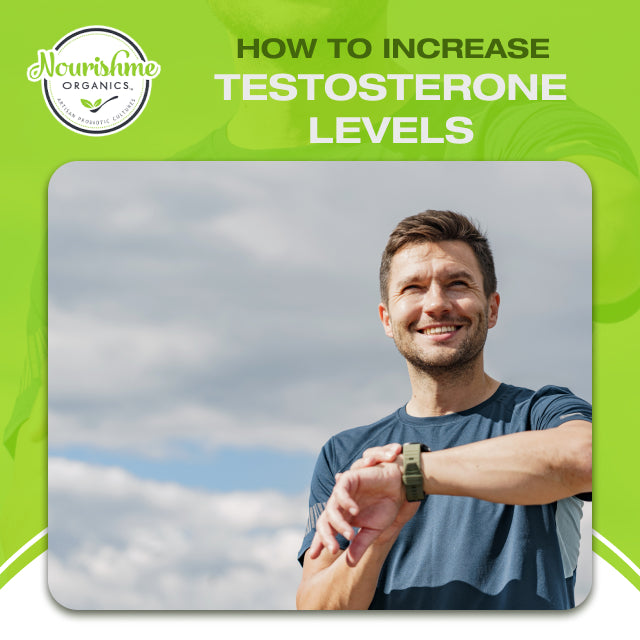 How to Naturally Increase Testosterone Levels for Optimal Health