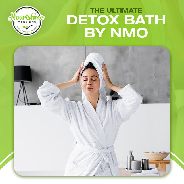 The Ultimate Detox Bath by NMO