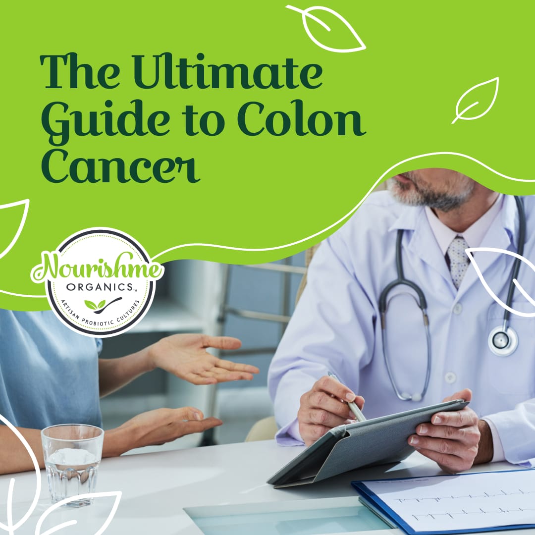 The Ultimate Guide to Colon Cancer