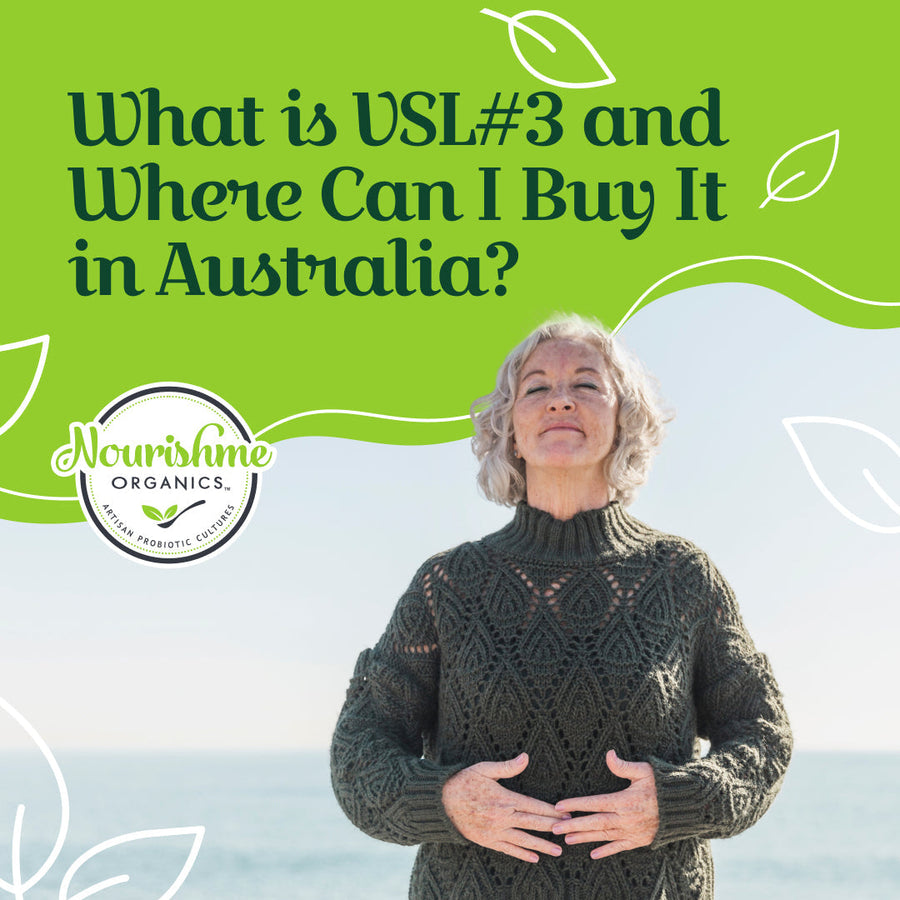 What is VSL#3 and Where Can I Buy It in Australia?