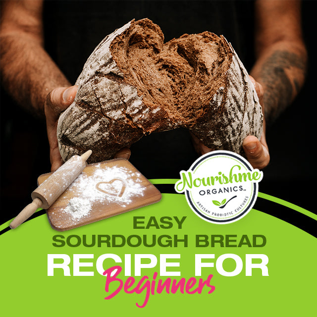 Sourdough Bread Recipe