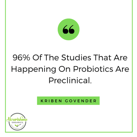 The Truth About Probiotics