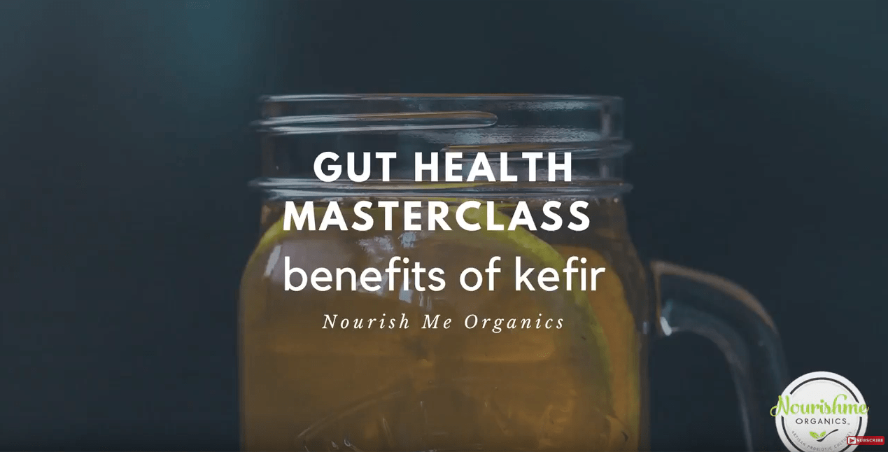 The Benefits of Milk Kefir