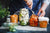 Probiotics in Fermented Vegetables Effective against Cold and Flu Virus