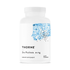 Thorne Zinc Picolinate 25 mg 60 Capsules