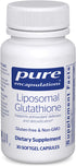 Enkapsulasi Murni Liposomal Glutathione 30 Kapsul 