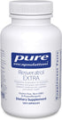 Pure Encapsulation Resveratrol EXTRA 120 Caps