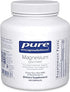 Pure Encapsulations Magnesium Glycinate 180 Veg capsules