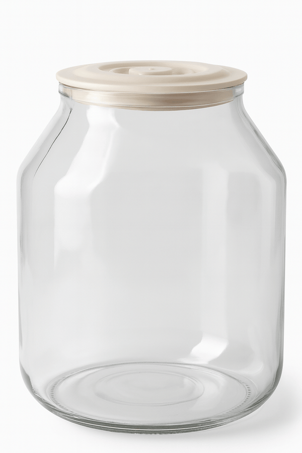 Reuter-i Pro 2L Glass Container