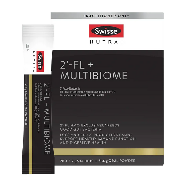 Swisse Nutra+  2'-FL + Multibiome 61.6g Oral powder