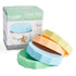 Masontops FOUR COLOUR Tough Top Airtight Lids - WIDE MOUTH
