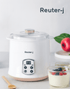 Reuter-i Yoghurt Maker - 2L - Reuteri Yoghurt WHITE