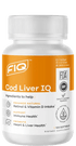 FIQ Cod Liver IQ 100 softgel