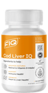 FIQ Cod Liver IQ 100 kapsul lunak 