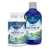 Minyak Hati Ikan Kod Arktik dari Nordic Naturals 180 Kapsul Lunak 