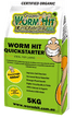 Worm Hit Quickstarter Ideal for Lawns 5kg
