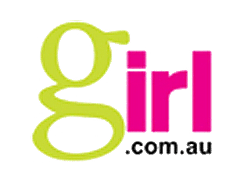 girl logo