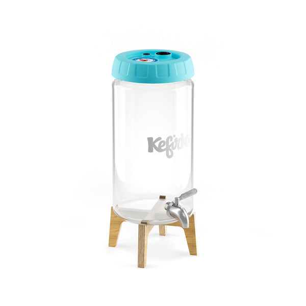 KEFIRKO KOMBUCHA MAKER 4L