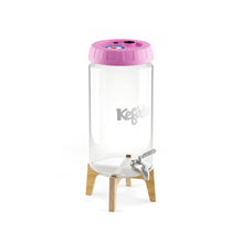 KEFIRKO KOMBUCHA MAKER 4L - Pink
